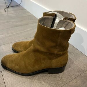 All saint boots for men size 44 so that’s 11 can very good condition